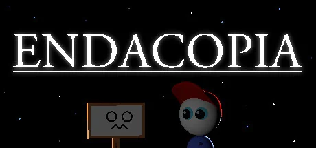 Endacopia logo from the Steam store header
